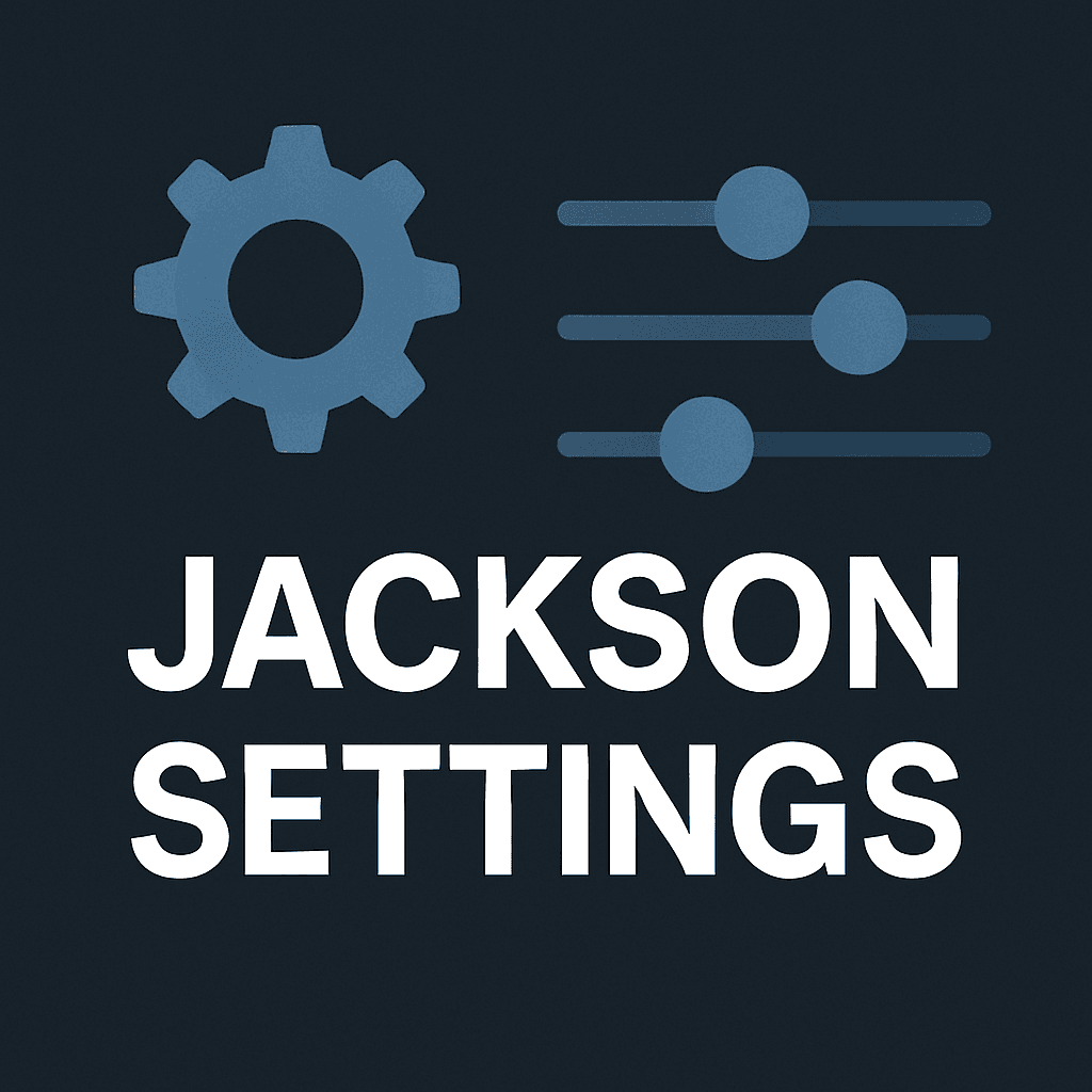 사용하는 Jackson의 설정 및 기능 정리