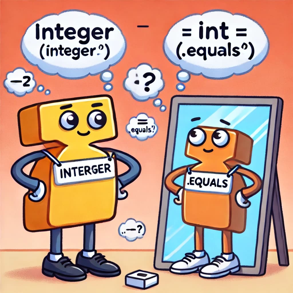 자바 잡학사전 - 동등성,Nested Class