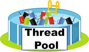스레드,스레드풀 in Java